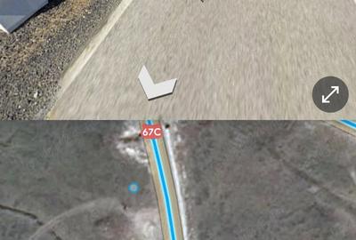 Teren de 900 mp, în Rânca
