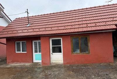 Casa de vanzare cu mansarda si gradina - 7