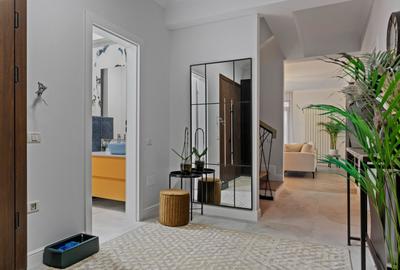 READY TO MOVE  |  Vila mobilata și utilata în Caciulati - 36