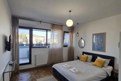 Apartament cu 4 camere decomandat, mobilat în Gara de Nord - 1