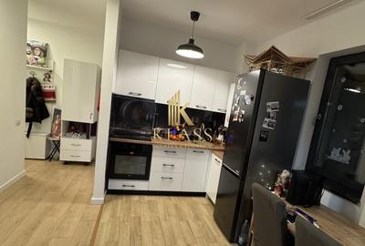 Apartament cu 2 camere, mobilat în Pipera - 10