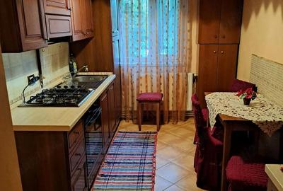 Apartament cu 2 camere decomandat în Someș - 2