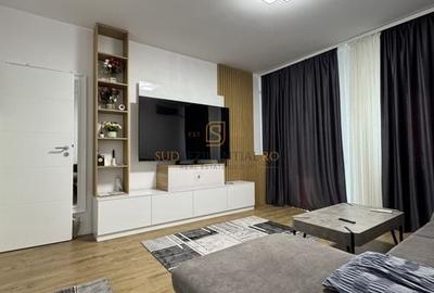 Apartament 2 camere, mobilat si utilat, prima inchiriere,Soseaua Salaj - 1
