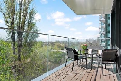 Vedere parc! One Mircea Eliade, 3 dormitoare - 2