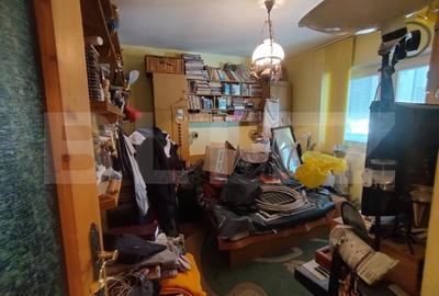 Apartament cu 3 camere decomandat, mobilat în Tomești - 4