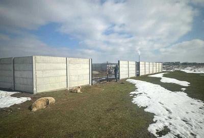 Teren de 500 mp, în Exterior Vest - 1