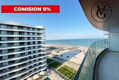 Studio Casa Del Mar -primul rand  la mare -vedere lac si mare - 1