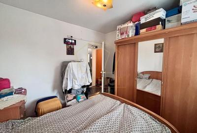 Apartament decomandat cu 3 camere, etaj 1 | Sagului - 6