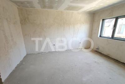 Apartament 3 camere 63 mp - geam la baie balcon - etaj 1 - p - 3