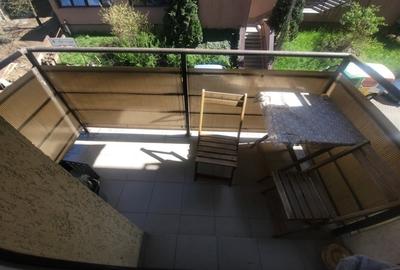 Apartament de 1 camere, 33 mp, mobilat/utilat, zona FSEGA - 6