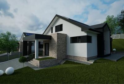 Casă cu 4 camere în Voiniceni - 5