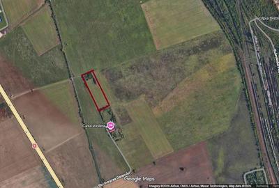 Teren de 19062 mp, în Vest - 4