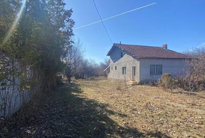 Teren de 2000 mp, în Drăgănești