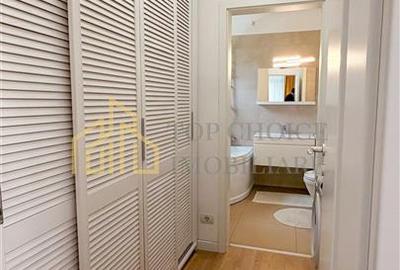 Apartament cu 4 camere semidecomandat, mobilat în Aviației - 17
