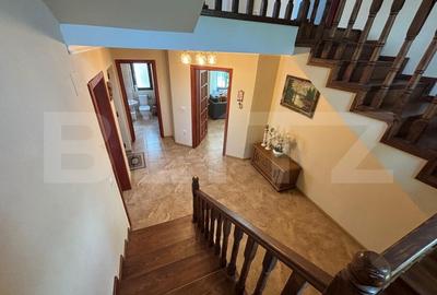 Vila moderna de vanzare, cu 5 camere, 380 mp, zona rurala la 15 minute de oras - 19