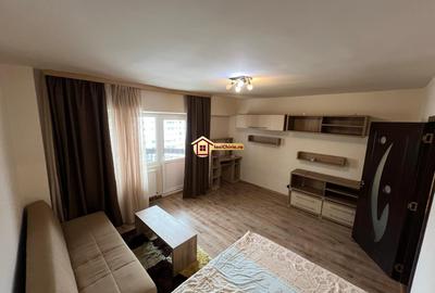 Garsonieră decomandată, mobilată în Păcurari - 1