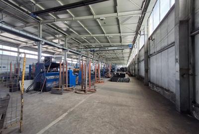 Spațiu industrial, în Central - 14