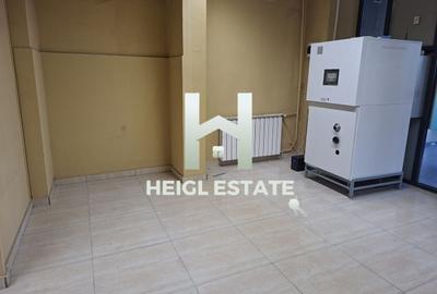 Spațiu comercial, de 66 mp, în Circumvalațiunii - 2