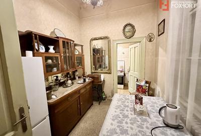 COMISION 0% Apartament cu 4 camere in cladire istorica - Piata Maria COMISION 0% Apartament cu 4 camere in cladire istorica - Piata Maria - 19