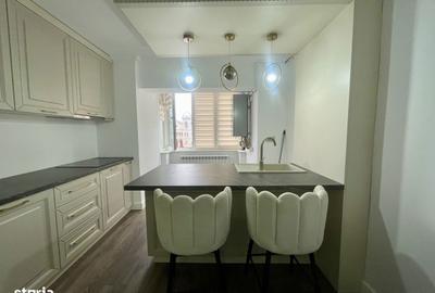 Apartament cu 3 camere semidecomandat, mobilat în Ultracentral - 3