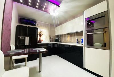 Apartament cu 4 camere decomandat, mobilat în Mărăști - 3