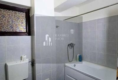 Apartament cu 3 camere semidecomandat, mobilat în Nord - 7