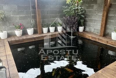 Casa individuala cu 4 camere si 2 bai mobilata si utilata in Giroc. - 25