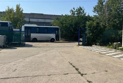 114600EURO //PLATFORMA BETONATA- HALE SI BIROURI -in BUCURESTI - STR.PRECIZIEI - 9