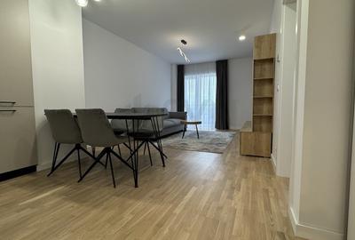 Apartament cu 2 camere decomandat, mobilat în Sisești - 3