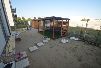 Apartament bloc nou cu gradina - 1