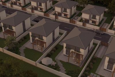 Casa Individuala Parter + Etaj | 350 mp curte | Cernica - Balaceanca - 6