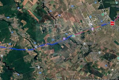 Teren Construcții intravilan de 14165 mp, în Ciolpani - 12