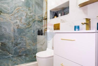 Apartament cu 2 camere semidecomandat, mobilat în Bucureștii Noi - 14