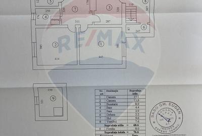 Casă individuală cu 5 camere cu Teren 373 Mp în Bucureștii Noi - 11