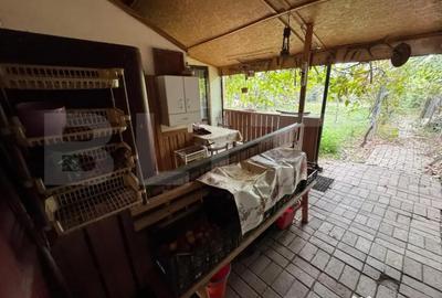 Casă cu 4 camere cu Teren 720 Mp în Micești - 13