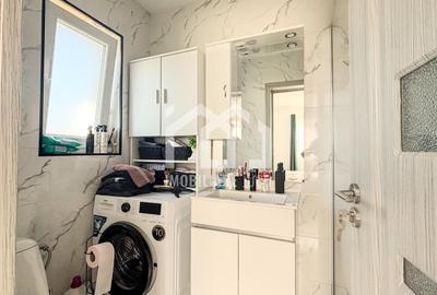 Casă individuală cu 3 camere cu Canalizare în Jucu de Sus - 10