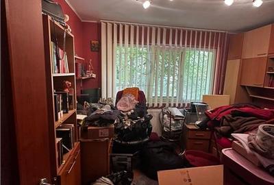 CIRCUMVALATIUNII - ETAJ 1 - BLOC IZOLAT - 4 camere - 2 bai - debara - decomandat CIRCUMVALATIUNII - ETAJ 1 - BLOC IZOLAT - 4 camere - 2 bai - debara - decomandat - 20