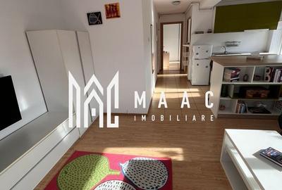 Apartament cu 2 camere decomandat, mobilat în Trei Stejari - 15