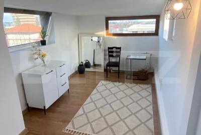 APARTAMENT 4 CAMERE - 130 MP UTILI IN ZONA IANCU NICOLAE - 11