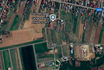 Teren intravilan Izvorani - Delta Snagov - 3