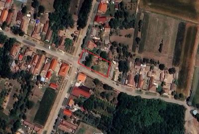 Casă cu 2 camere în Santăul Mare - 5