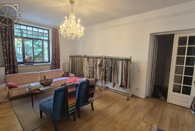 Apartament cu 5 camere circular în Moșilor - 2