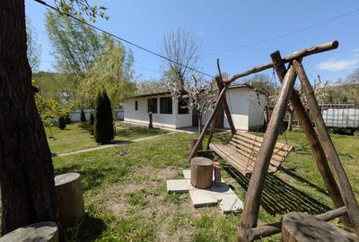 Casă individuală cu 3 camere cu Teren 6500 Mp în Moșna - 10