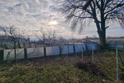 Casa + teren 2600 mp- Com. Negri- scop rezidential sau industrial - 4