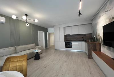 Apartament cu 2 camere semidecomandat în Central - 2