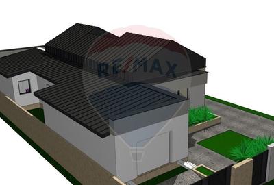 Teren Construcții intravilan de 698 mp, în Nojorid - 5