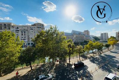 Apartament cu 3 camere decomandat, mobilat în Centrul Istoric - 1