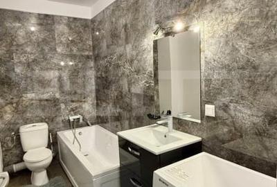 Apartament 2 camere decomandat, mobilat la cheie, 56 mp utili, zona Terra - 15