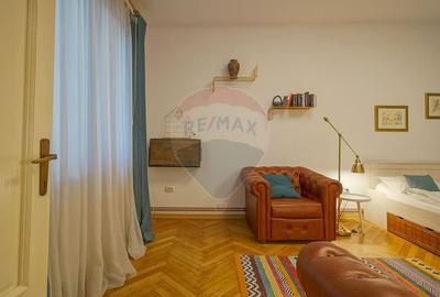 Vanzare apartament in casa, str.Nicolae Iorga, Parcul Titulescu - 16