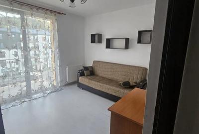 Garsonieră decomandată în Florești - 1